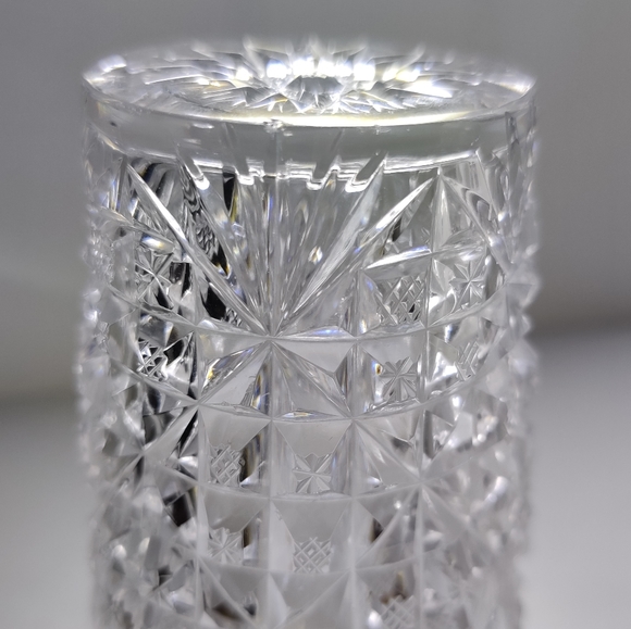 Crystal Cut Glasses (Set of 2) - Picture 8 of 10